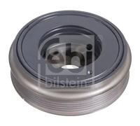Puleggia albero motore 30214 FEBI BILSTEIN per VW SEAT AUDI SKODA