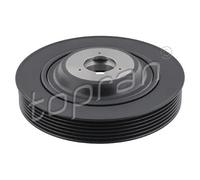 Puleggia albero motore 304 826 TOPRAN per CITROËN PEUGEOT FORD FIAT VOLVO DS