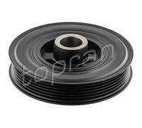 Puleggia albero motore 304 900 TOPRAN per FORD FOCUS III Tre volumi FIESTA VI