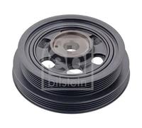 Puleggia albero motore 31187 FEBI BILSTEIN per FIAT PEUGEOT CITROËN