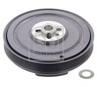 FEBI BILSTEIN 31858 Puleggia cinghia, Albero a gomiti per AUDI,VOLVO,VW