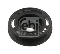 FEBI BILSTEIN Puleggia cinghia, Albero a gomiti per ALFA ROMEO FIAT OPEL