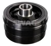 Puleggia albero motore 33 10 1106 SWAG per MERCEDES-BENZ CLASSE G VITO Autobus