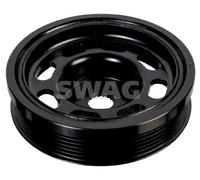 SWAG Autoteile Puleggia albero motore 33 10 2313 per VW, Audi, SEAT, SKODA, Ford, Cupra