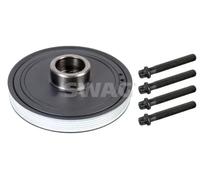 Puleggia della cinghia, albero motore SWAG SW33103532