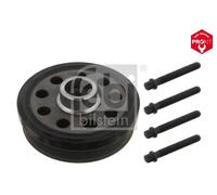 Puleggia albero motore 33077 FEBI BILSTEIN per BMW 1 Cabriolet 3 Touring 1 X1 3