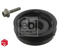 FEBI BILSTEIN Puleggia cinghia, Albero a gomiti per MERCEDES-BENZ 33579