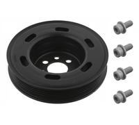 Puleggia albero motore 33608 FEBI BILSTEIN per SEAT AUDI VW SKODA
