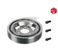 Puleggia albero motore 33617 FEBI BILSTEIN per PEUGEOT MINI CITROËN BMW DS OPEL