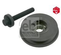 FEBI BILSTEIN Puleggia cinghia, Albero a gomiti per OPEL SAAB VAUXHALL