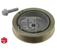 Puleggia albero motore 33708 FEBI BILSTEIN per RENAULT MEGANE I Grandtour KANGOO