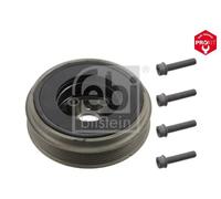 Puleggia albero motore 33733 FEBI BILSTEIN per VW SEAT AUDI SKODA
