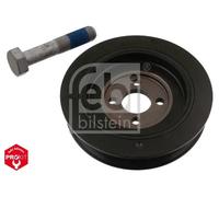 Puleggia albero motore 33794 FEBI BILSTEIN per PEUGEOT CITROËN