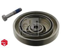 Puleggia albero motore 33809 FEBI BILSTEIN per CITROËN PEUGEOT
