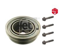 Puleggia albero motore 33815 FEBI BILSTEIN per IVECO FIAT