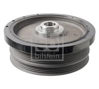 Puleggia albero motore 34165 FEBI BILSTEIN per BMW 3 Coupé 3 Cabriolet 5 1 3 X3