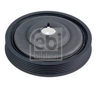 Puleggia albero motore 36154 FEBI BILSTEIN per RENAULT DACIA NISSAN