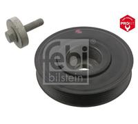 Puleggia albero motore 36247 FEBI BILSTEIN per RENAULT LAGUNA II MEGANE II