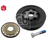Puleggia albero motore 36433 FEBI BILSTEIN per LANCIA FORD FIAT PEUGEOT CITROËN