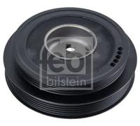 Puleggia albero motore 36625 FEBI BILSTEIN per FORD CITROËN PEUGEOT