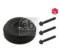 Puleggia albero motore 36626 FEBI BILSTEIN per FORD TRANSIT Furgone