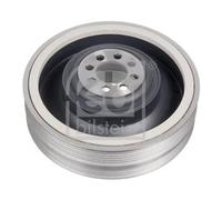 Puleggia albero motore 36943 FEBI BILSTEIN per AUDI VW SKODA