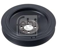 Puleggia albero motore 39136 FEBI BILSTEIN per LANCIA FIAT ALFA ROMEO SUZUKI