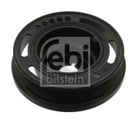 Puleggia albero motore 39183 FEBI BILSTEIN per CHEVROLET OPEL SAAB