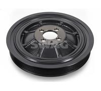 SWAG Autoteile Puleggia cinghia albero motore 40 93 7415 per OPEL SAAB CHEVROLET