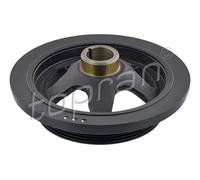 TOPRAN 407 856 Puleggia cinghia albero a gomiti