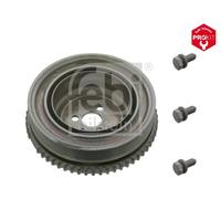 Puleggia albero motore 44813 FEBI BILSTEIN per ABARTH ALFA ROMEO FIAT LANCIA