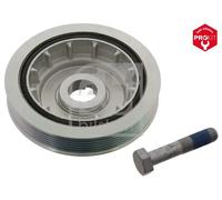 Puleggia albero motore 47164 FEBI BILSTEIN per PEUGEOT CITROËN LAND ROVER JAGUAR