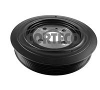 CORTECO 49419116 Puleggia cinghia albero a gomiti