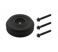 Puleggia della cinghia, albero motore SWAG SW50936626