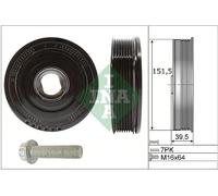 Puleggia albero motore 544 0177 20 INA per RENAULT OPEL NISSAN