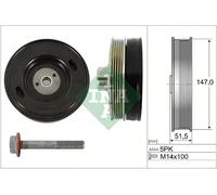 Puleggia albero motore 544 0509 20 INA per OPEL ADAM CORSA E ASTRA K