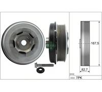 Puleggia albero motore 544 0601 20 INA