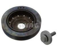 Puleggia albero motore 60 94 5179 SWAG per RENAULT MEGANE I Coach KANGOO CLIO II