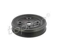 Puleggia albero motore 601 065 TOPRAN per VOLVO S60 I V70 II XC90 I