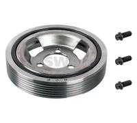 Puleggia della cinghia, albero motore SWAG 62 93 3617