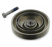 Puleggia da cintura, albero motore SWAG 62 93 3809 per XSARA (N1) 1.9 2000-2005