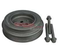 Puleggia albero motore 6400065 METZGER per PEUGEOT CITROËN FORD FIAT
