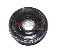 Puleggia albero motore 6400104 METZGER per RENAULT OPEL FIAT NISSAN