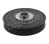 Puleggia albero motore 700 789 TOPRAN per RENAULT NISSAN