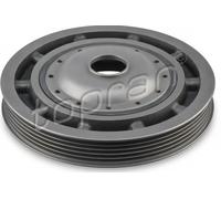 Puleggia albero motore 700 863 TOPRAN per RENAULT CLIO II KANGOO Express
