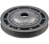 Puleggia albero motore 700 863 TOPRAN per RENAULT MODUS / GRAND MODUS CLIO II
