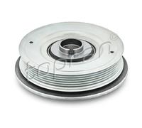 Puleggia albero motore 700 987 TOPRAN per OPEL RENAULT NISSAN