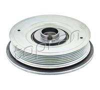 Puleggia albero motore 700 987 TOPRAN per RENAULT OPEL NISSAN