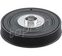 Puleggia albero motore 700 995 TOPRAN per RENAULT GRAND SCÉNIC II ESPACE IV