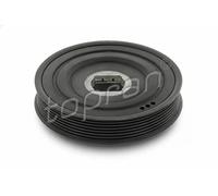 Puleggia albero motore 701 448 TOPRAN per OPEL RENAULT